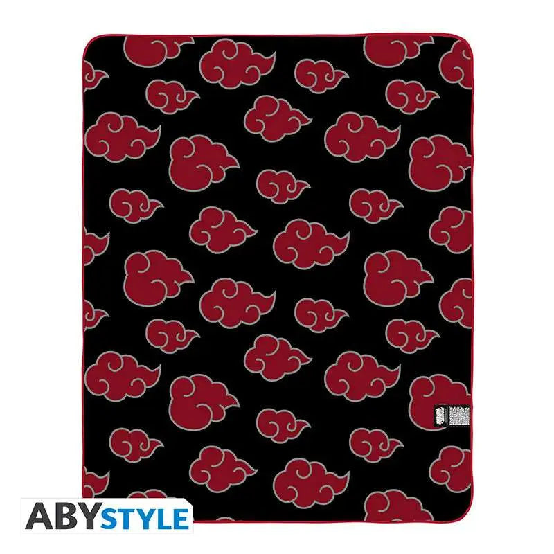 NARUTO SHIPPUDEN AKATSUKI BLANKET