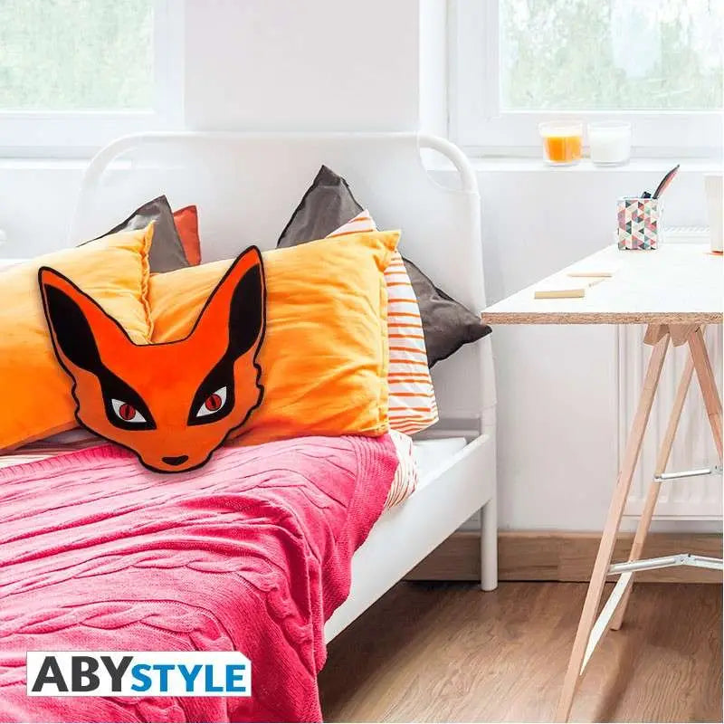 NARUTO SHIPPUDEN KYUBI CUSHION