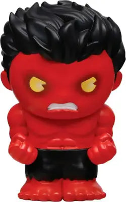RED HULK PVC BANK