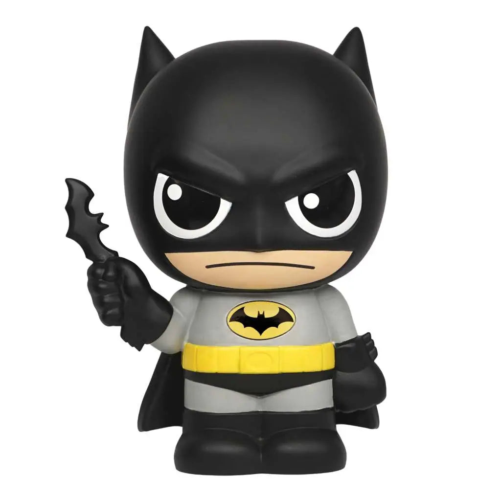 DC BATMAN PVC FIGURAL BANK