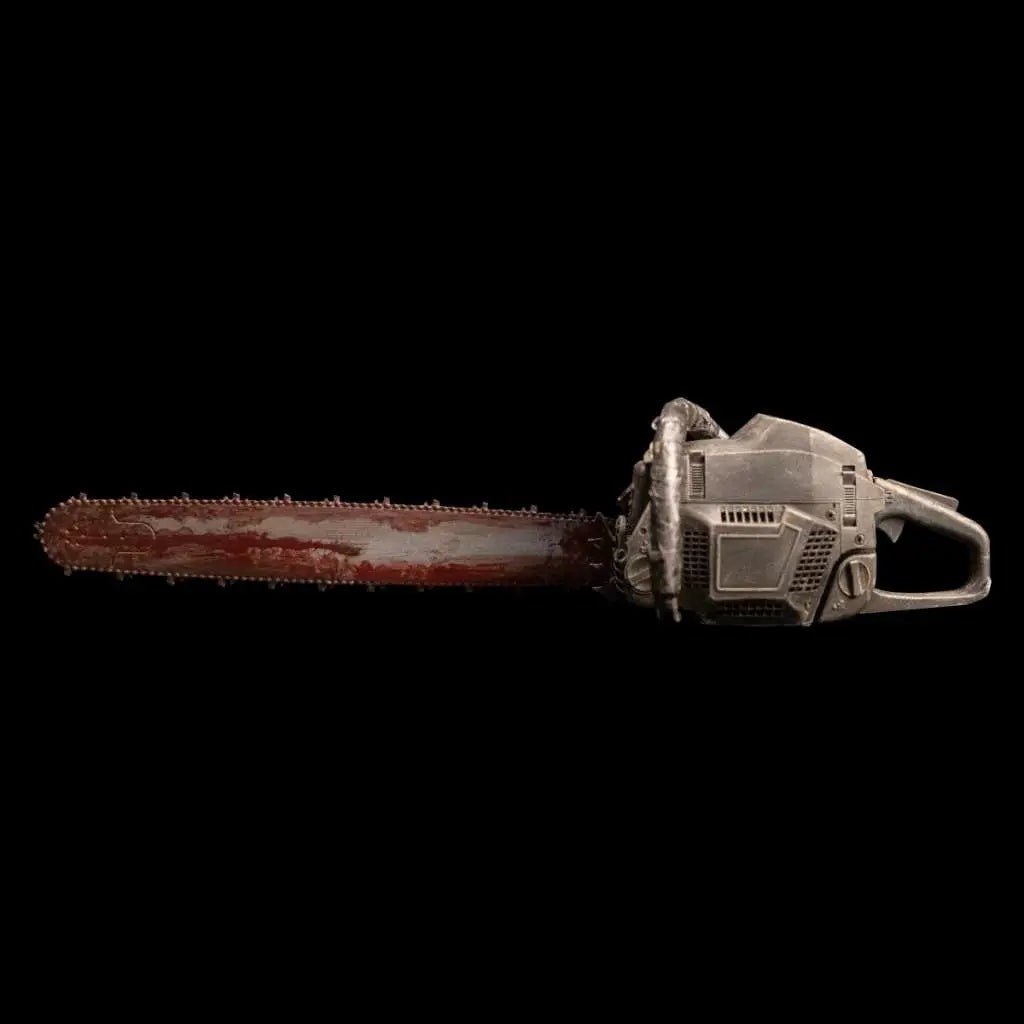 TEXAS CHAINSAW MASSACRE 2003 LEATHERFACE 1/6 FIGURE