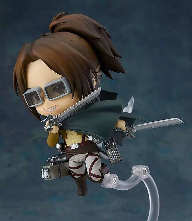 ATTACK ON TITAN HANGE ZOE NENDOROID RERELEASE