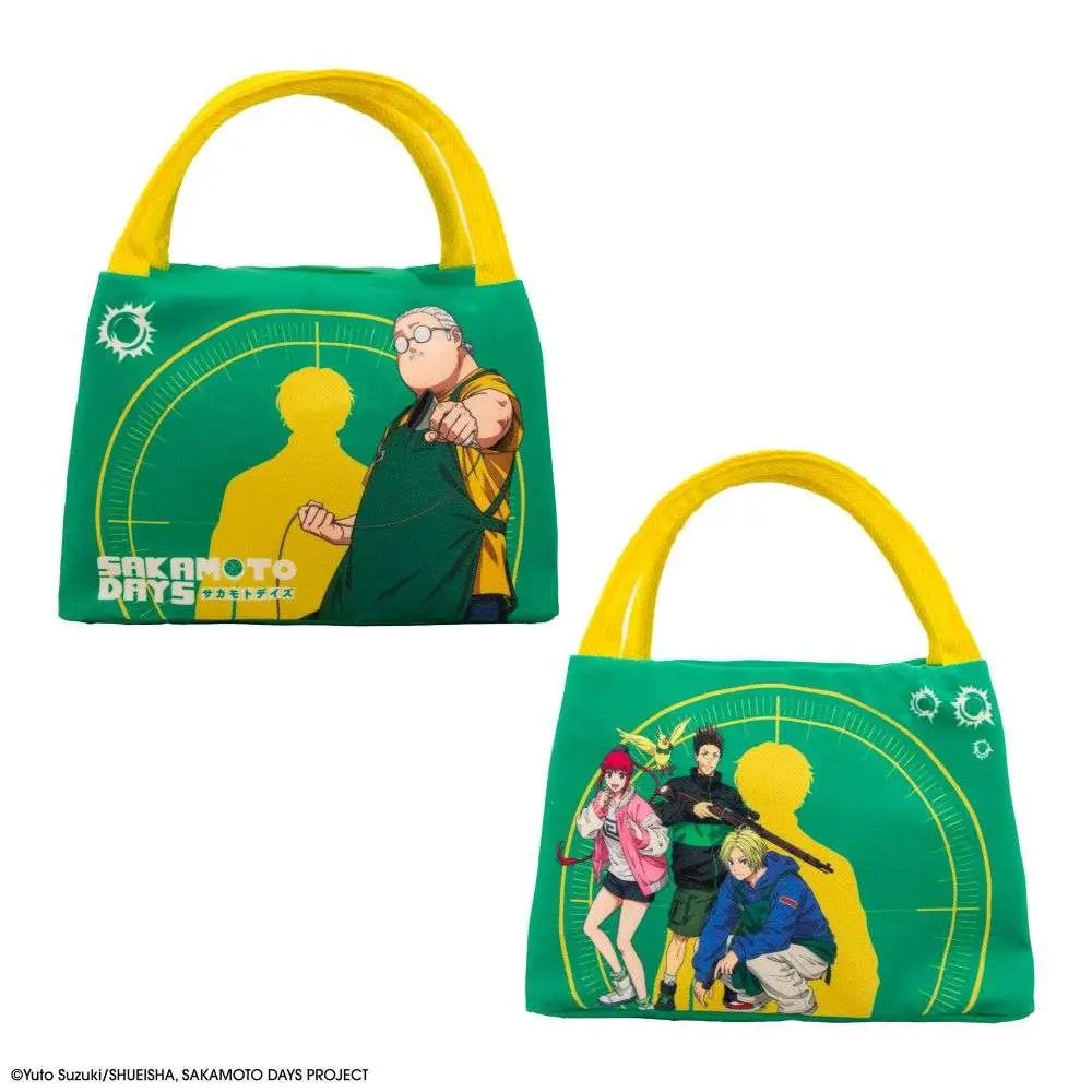 SAKAMOTO DAYS KILLER APPETITE THERMAL LUNCH BAG