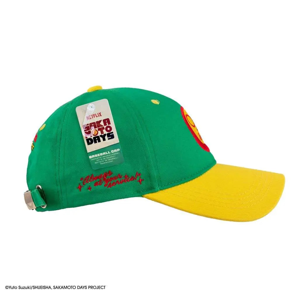 SAKAMOTO DAYS SAKAMOTO’S BASEBALL CAP