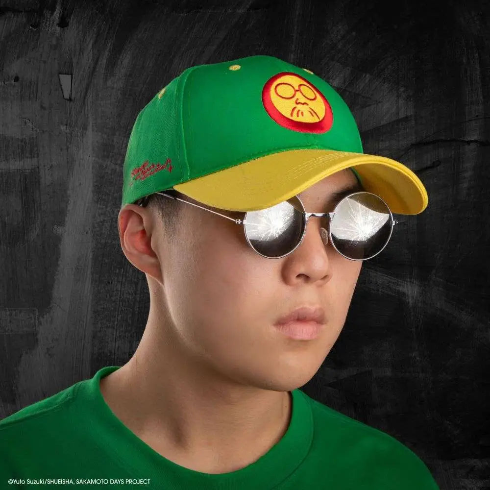 SAKAMOTO DAYS SAKAMOTO’S BASEBALL CAP