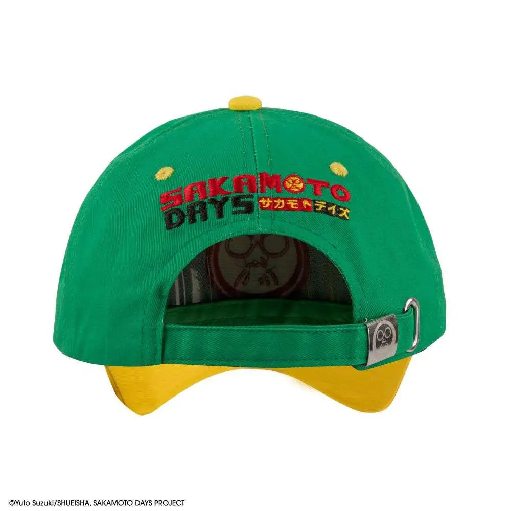 SAKAMOTO DAYS SAKAMOTO’S BASEBALL CAP