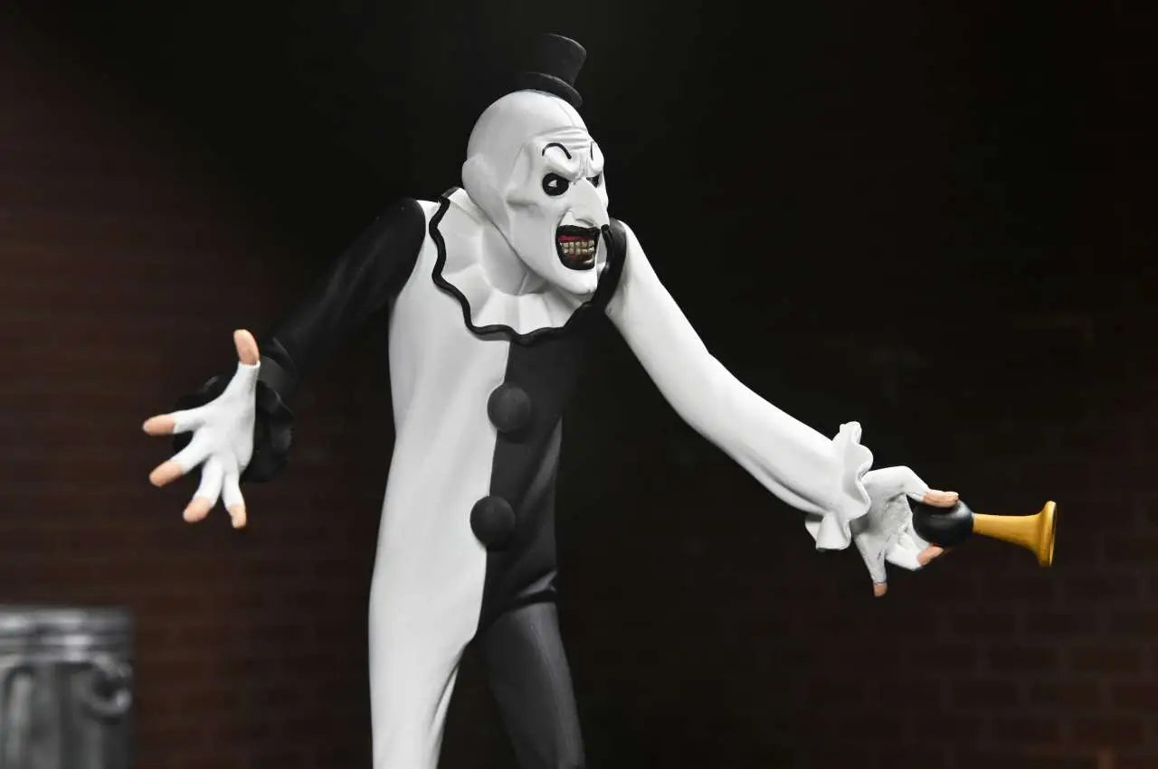 TERRIFIER ART THE CLOWN TOONY TERRORS AF