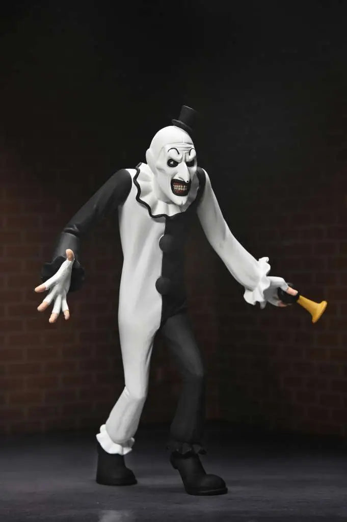 TERRIFIER ART THE CLOWN TOONY TERRORS AF