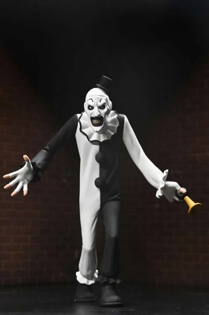 TERRIFIER ART THE CLOWN TOONY TERRORS AF