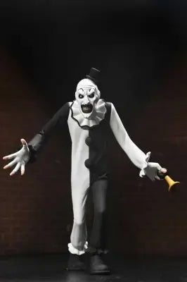 TERRIFIER ART THE CLOWN TOONY TERRORS AF