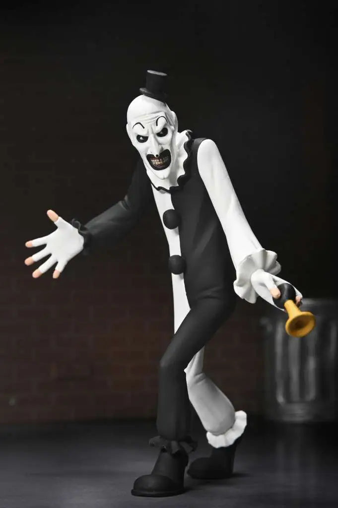 TERRIFIER ART THE CLOWN TOONY TERRORS AF