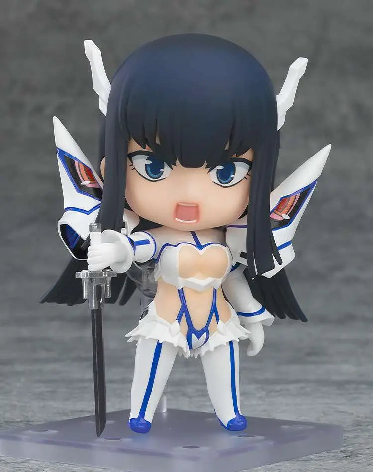 KILL LA KILL SATSUKI KAMUI JUNKETSU NENDOROID