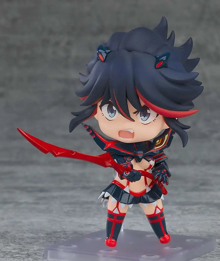 KILL LA KILL RYUKO KAMUI SENKETSU NENDOROID