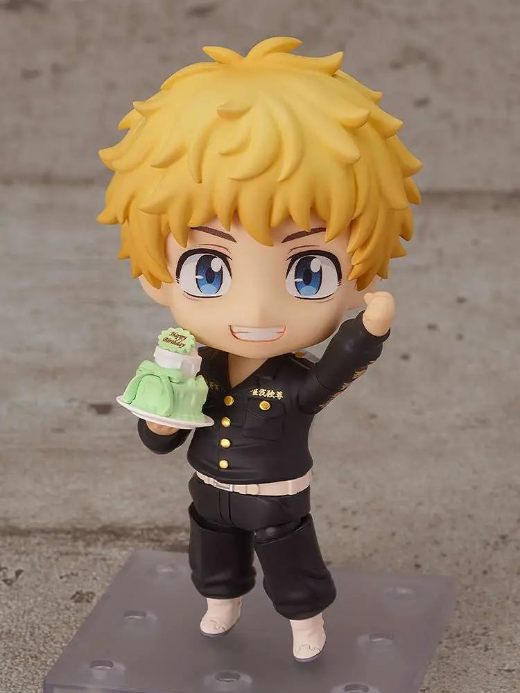 TOKYO REVENGERS TAKEMICHI HANAGAKI NENDOROID