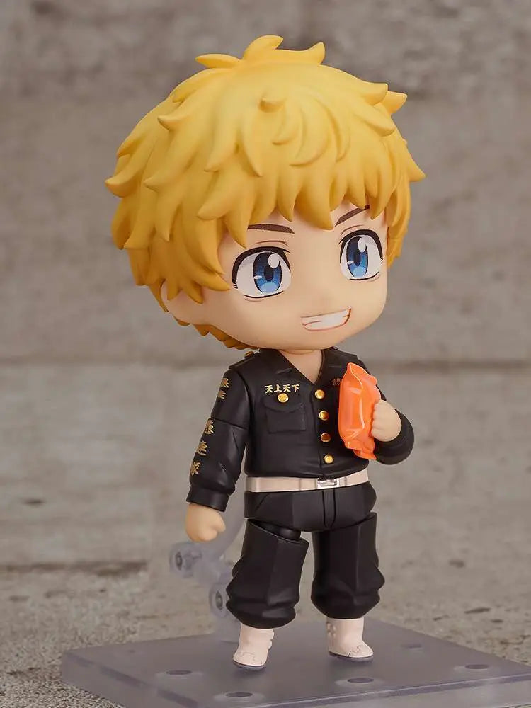 TOKYO REVENGERS TAKEMICHI HANAGAKI NENDOROID