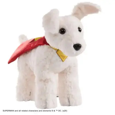 DC SUPERMAN KRYPTO THE SUPERDOG PLUSH