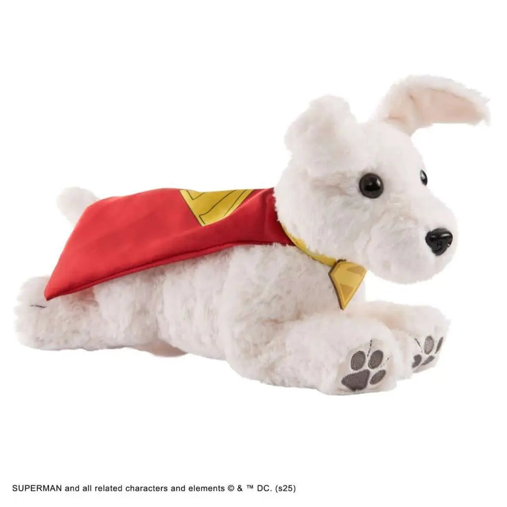 DC SUPERMAN KRYPTO THE SUPERDOG PLUSH