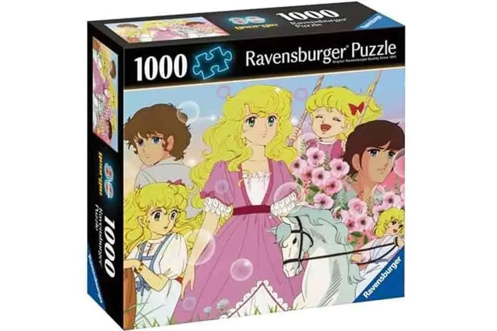 GEORGIE 80S MANIA 1000 PIECES JIGSAW PUZZLE