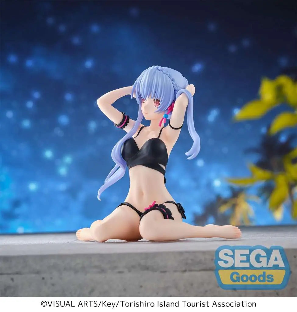 SUMMER POCKETS AO SORAKADO YUMEMIRIZE FIG