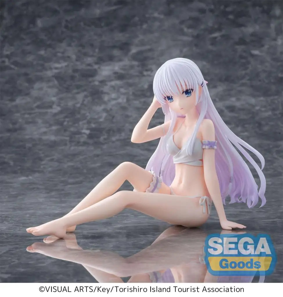SUMMER POCKETS SHIROHA NARUSE YUMEMIRIZE
