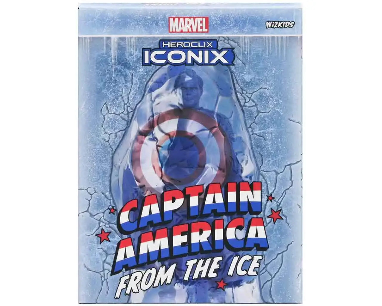MHC ICONIX CAPTAIN AMERICA FROM ICE