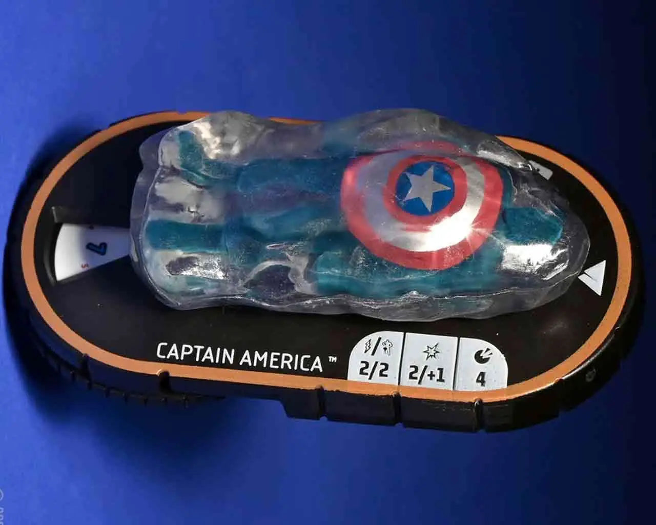 MHC ICONIX CAPTAIN AMERICA FROM ICE