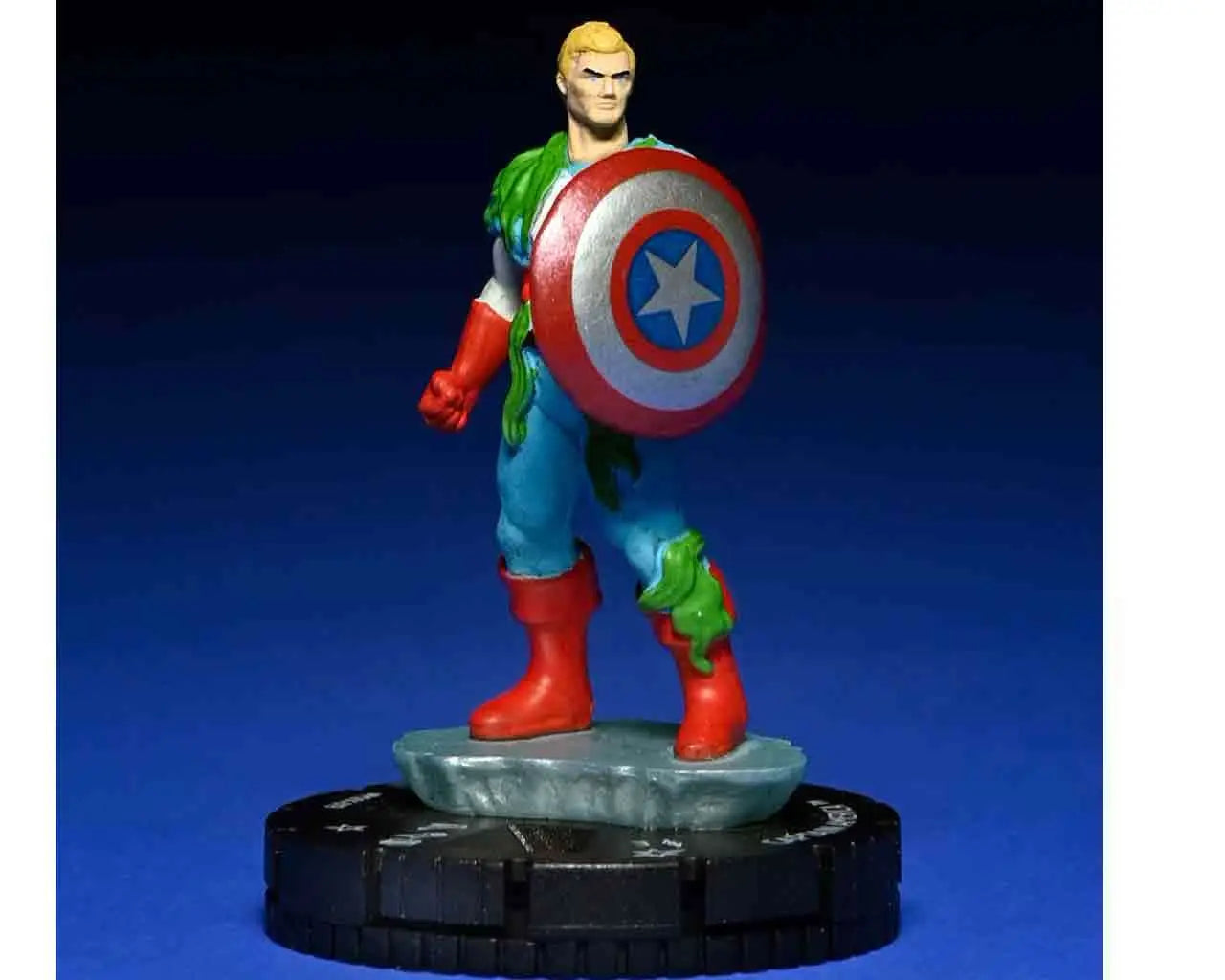 MHC ICONIX CAPTAIN AMERICA FROM ICE
