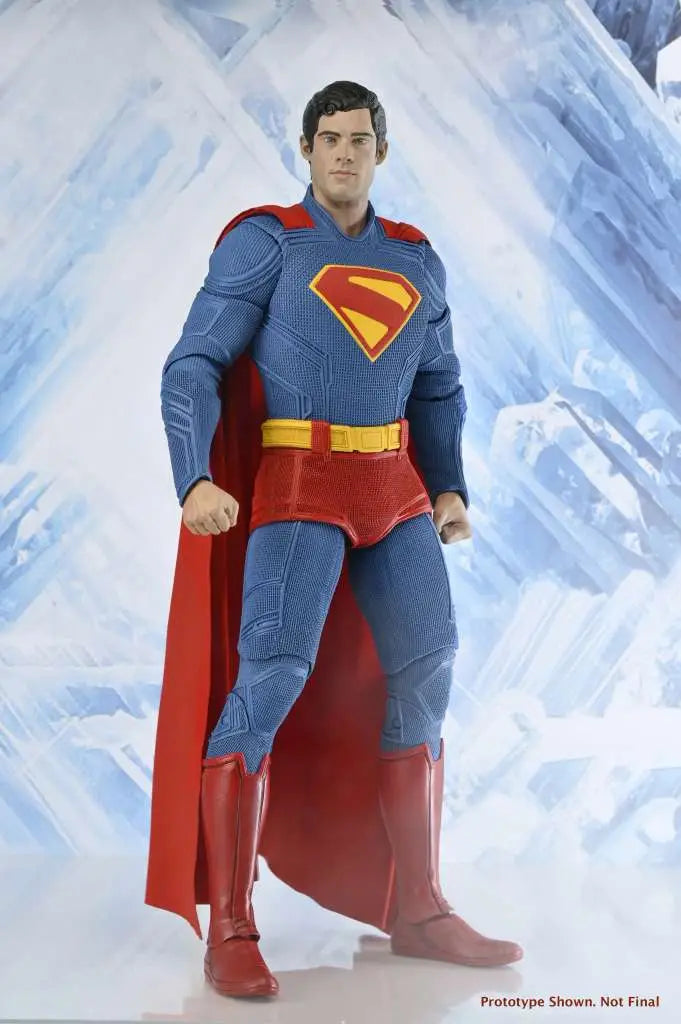 SUPERMAN 2025 SUPERMAN 1/4 OUT OF