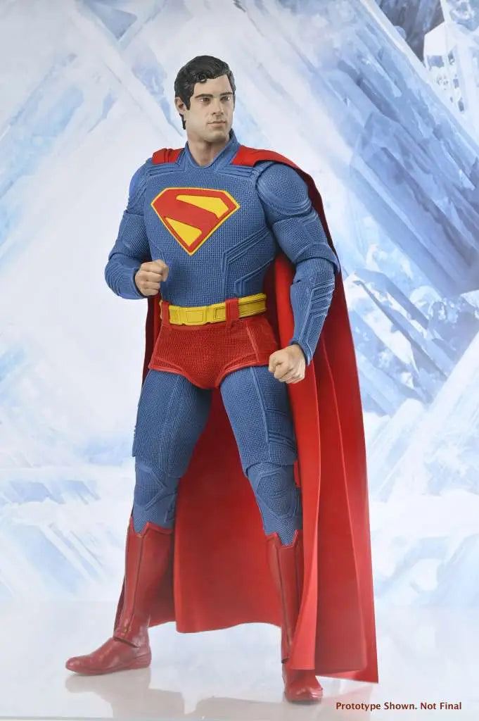 SUPERMAN 2025 SUPERMAN 1/4 OUT OF