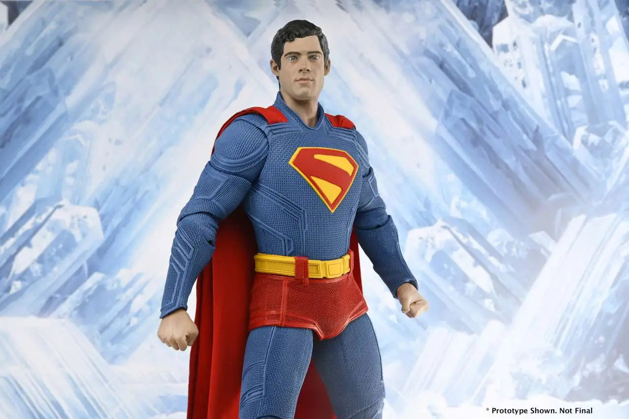 SUPERMAN 2025 SUPERMAN 1/4 OUT OF