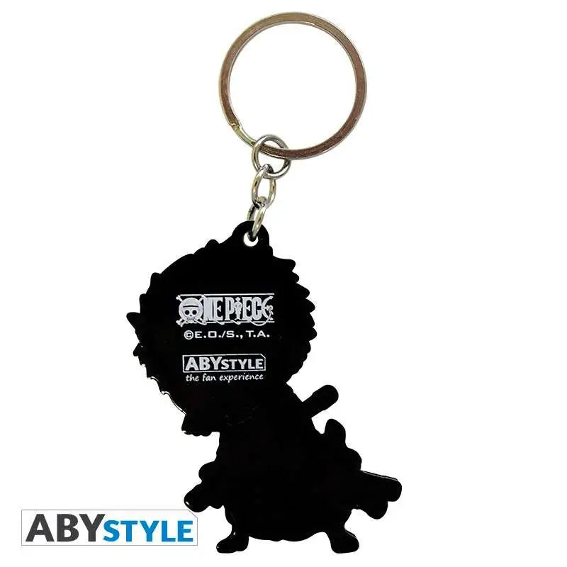 ONE PIECE RORONOA ZORO KEYCHAIN