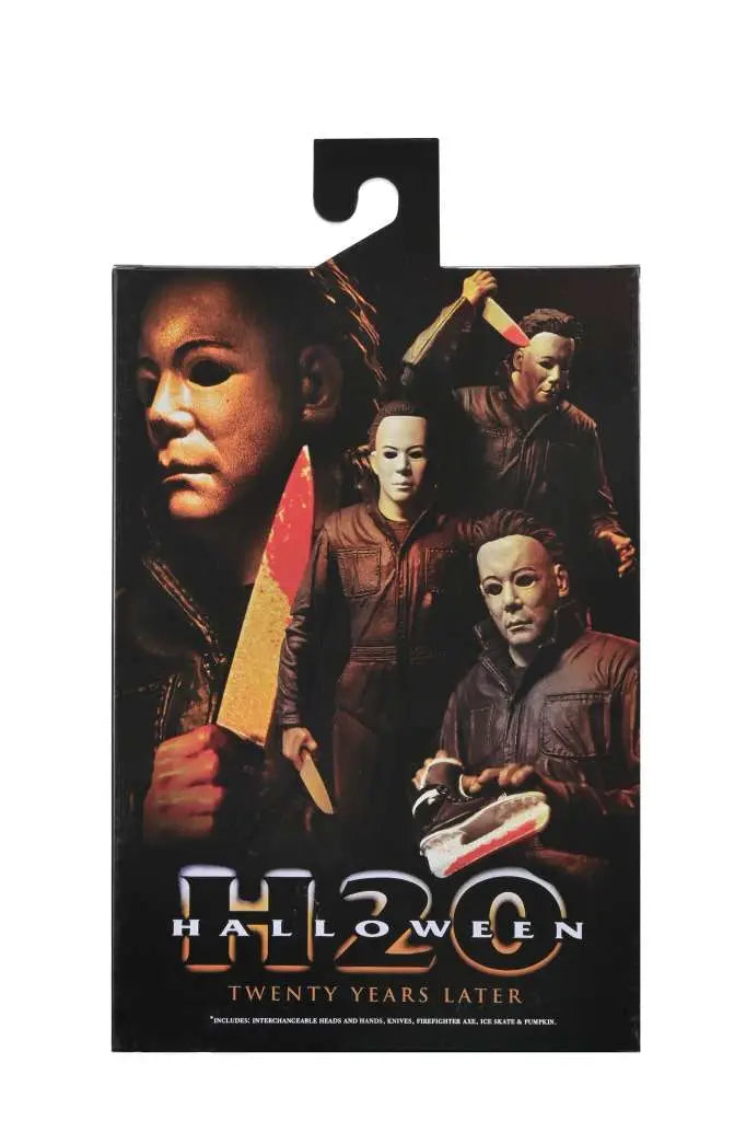 HALLOWEEN H20 MICHAEL MYERS ULTIMATE AF