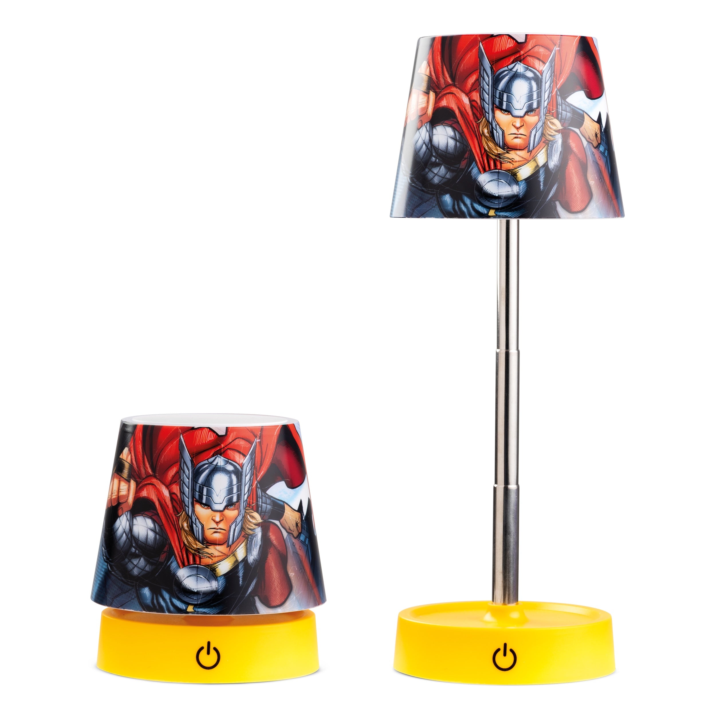 THOR - Rechargeable Table LED Lamp - 11cm