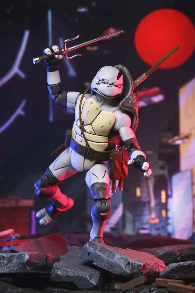 TMNT LAST RONIN UNO RE-EVOLUTION ULTIMATE AF
