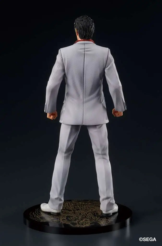 YAKUZA LIKE A DRAGON KAZUMA KIRYU DIGSTA FIGURE