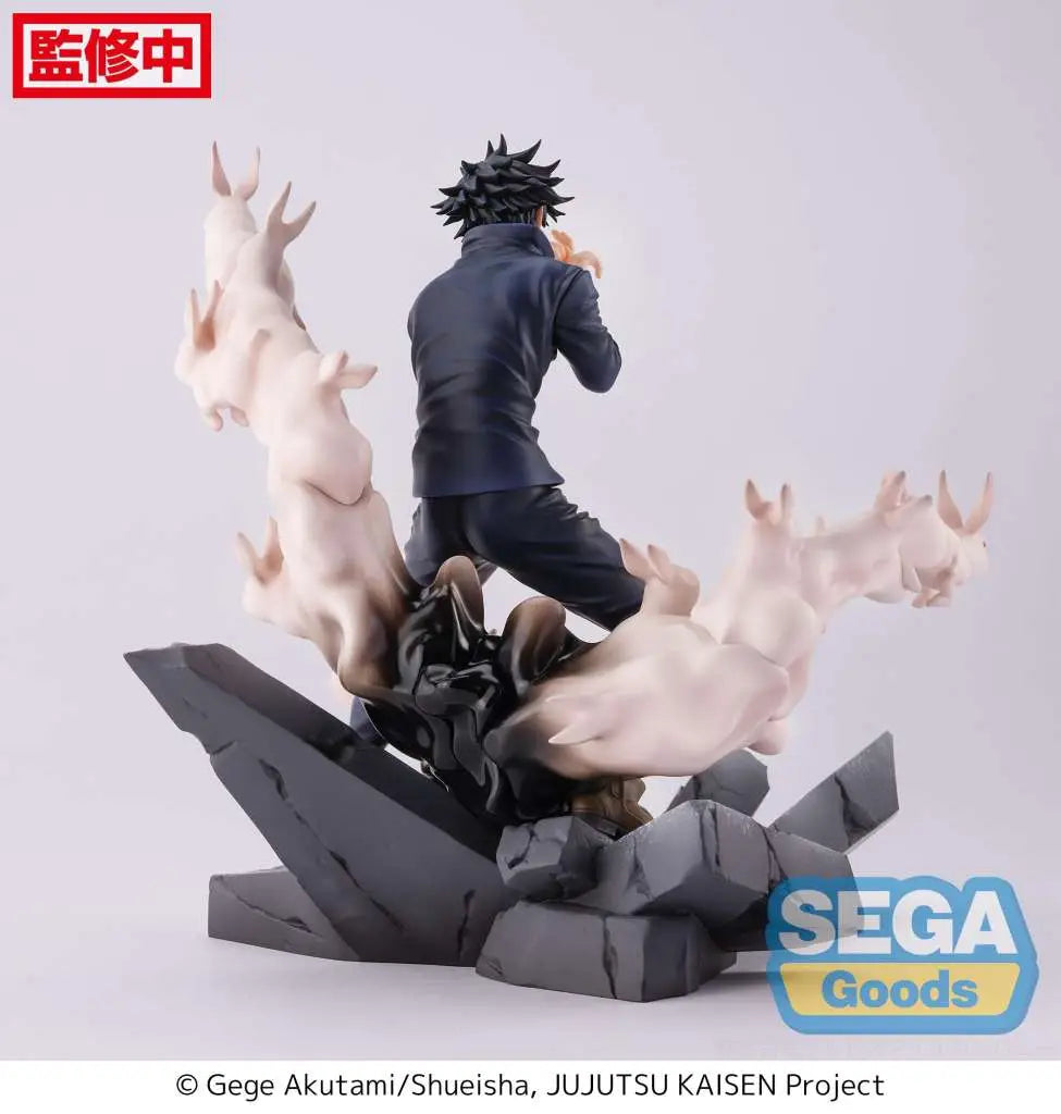 JUJUTSU KAISEN MEGUMI FUSHIGURO ENCOUNTER FIGURIZMA RERUN