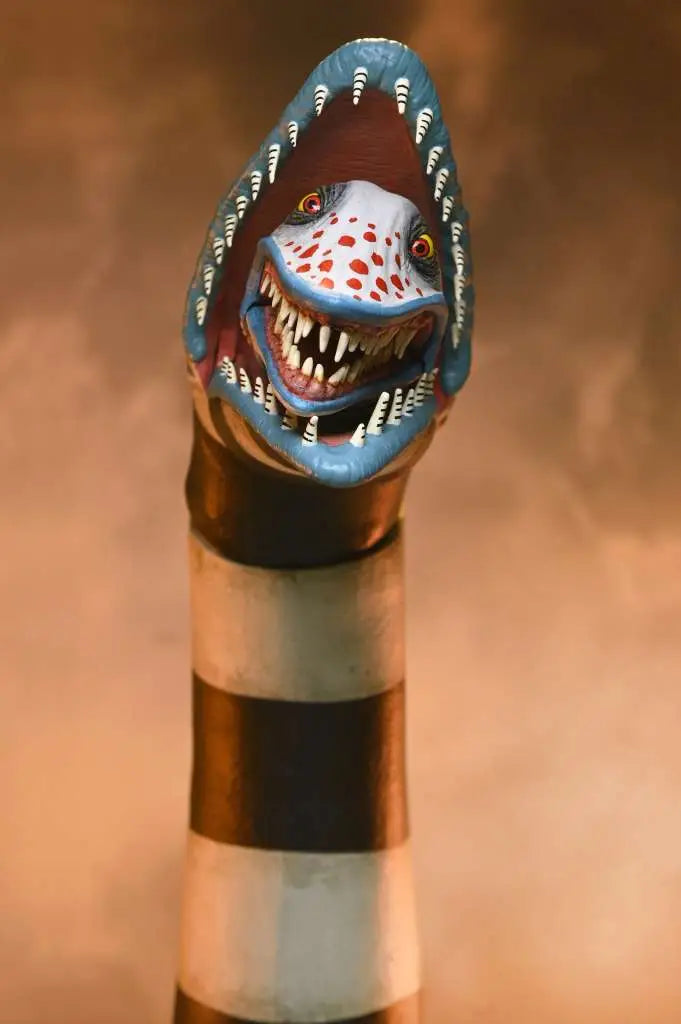 BEETLEJUICE 2 ULTIMATE MATADOR BEETLEJUICE AND SANDWORM AF 2-PACK