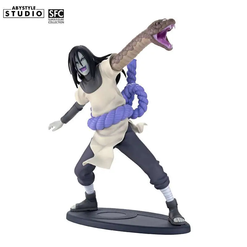 NARUTO SHIPPUDEN OROCHIMARU SFC 1/10 STATUE