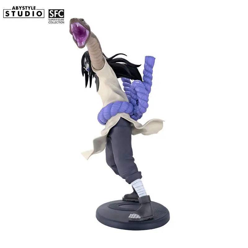 NARUTO SHIPPUDEN OROCHIMARU SFC 1/10 STATUE
