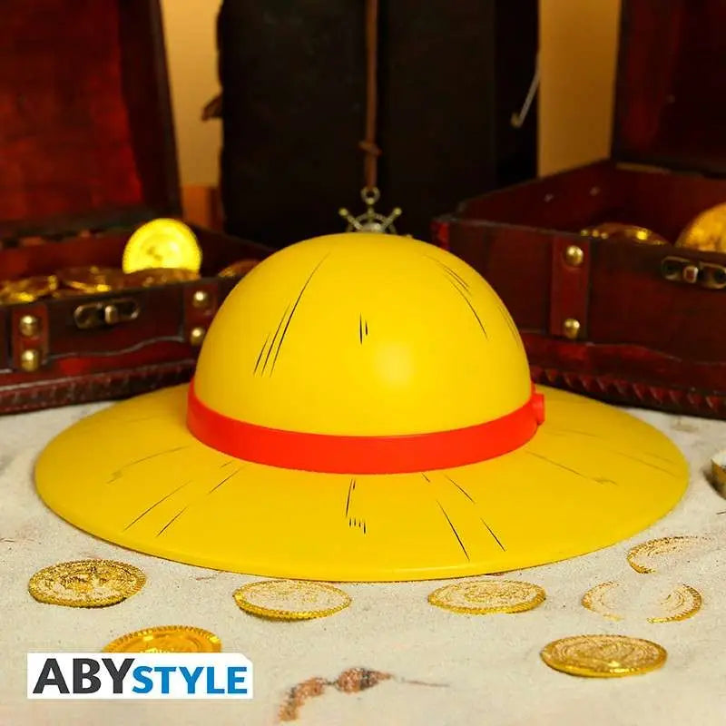 ONE PIECE STRAWHAT LAMP