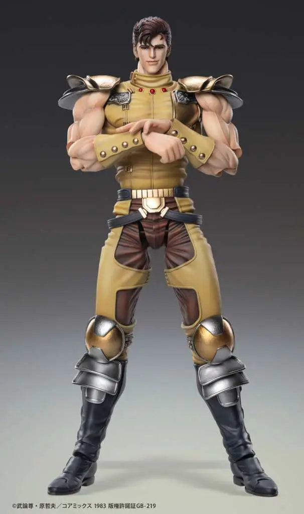 FIST OF THE NORTH STAR JUZA CHOZOKADO AF
