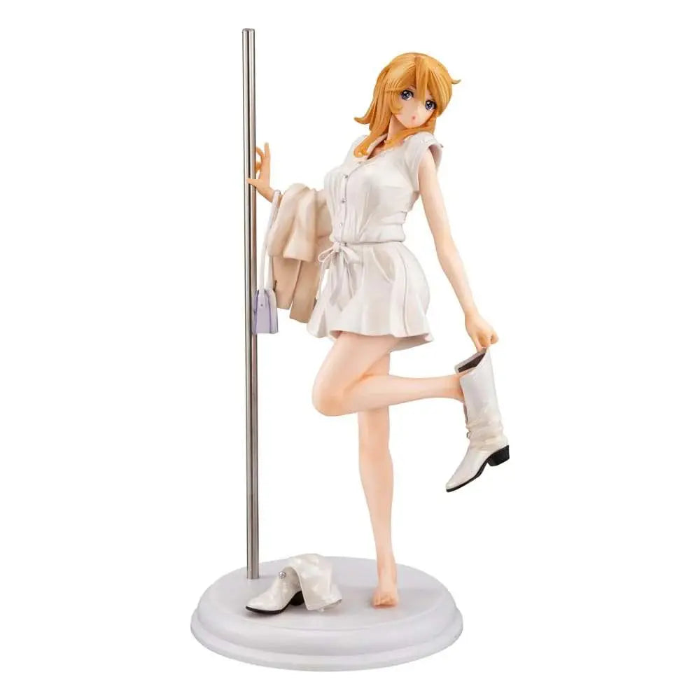 YAMATO GIRLS COLLECTION STAR BLAZERS 2202 MORI YUKI PRIVATE OUTFIT RE.