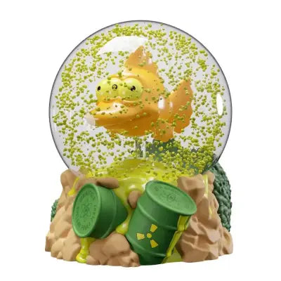 THE SIMPSONS BLINKY FISH SNOWBALL