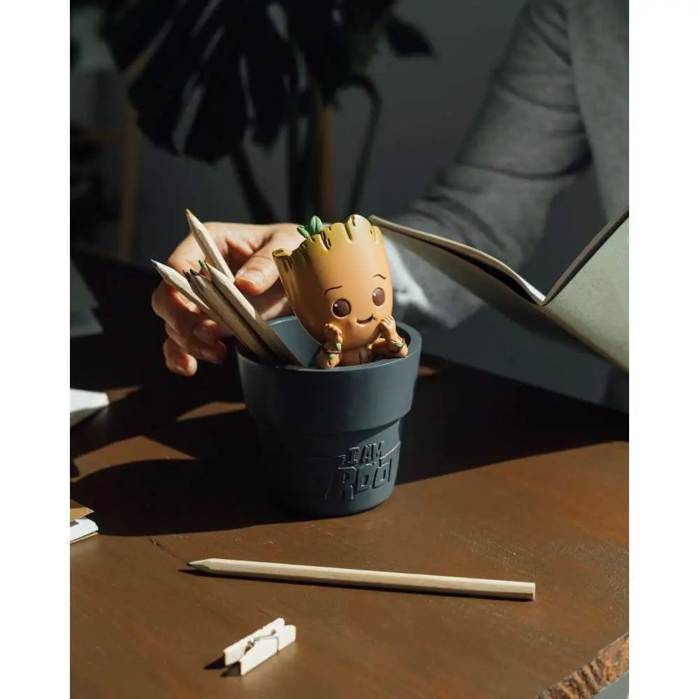 MARVEL GROOT PEN HOLDER