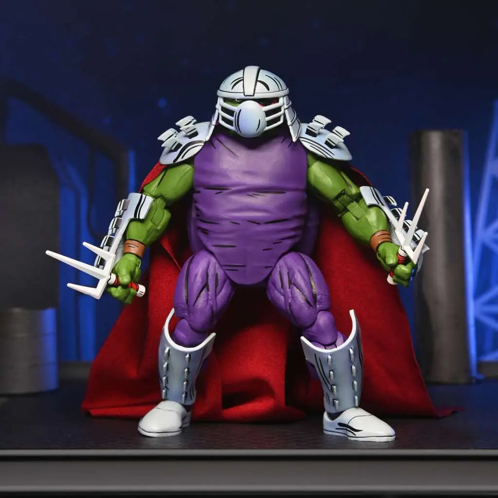 TMNT MIRAGE COMIC RAPHAEL AS SHREDDER AF