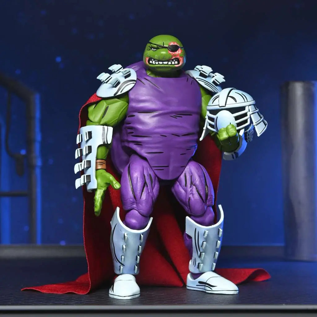 TMNT MIRAGE COMIC RAPHAEL AS SHREDDER AF