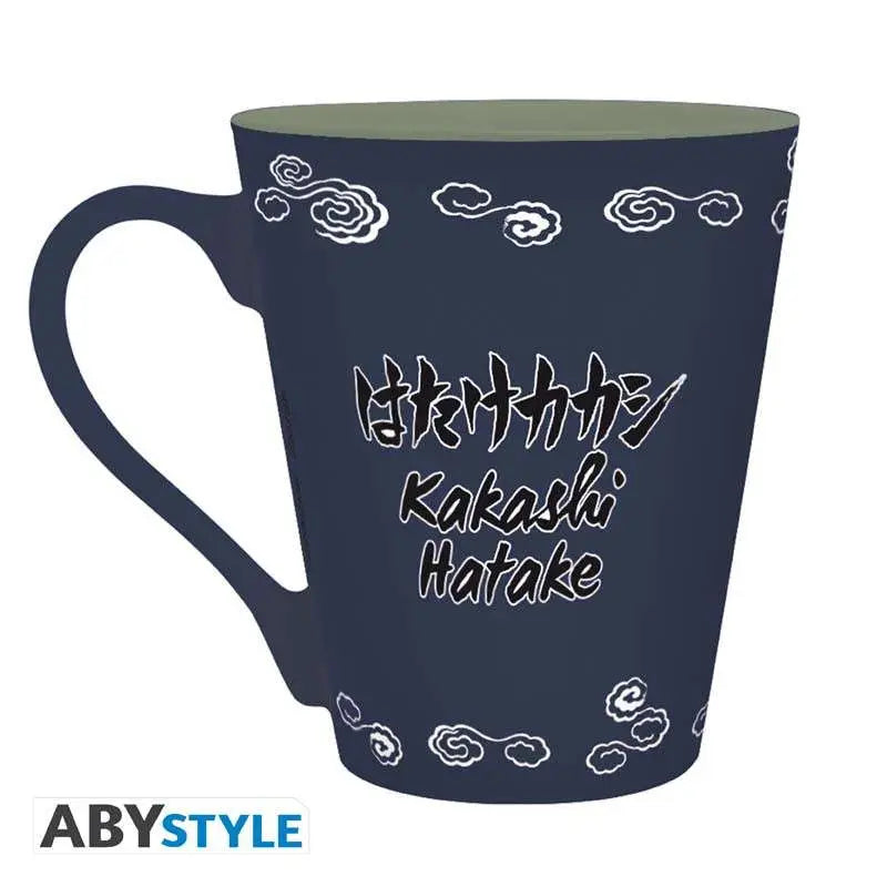 NARUTO SHIPPUDEN KAKASHI MUG