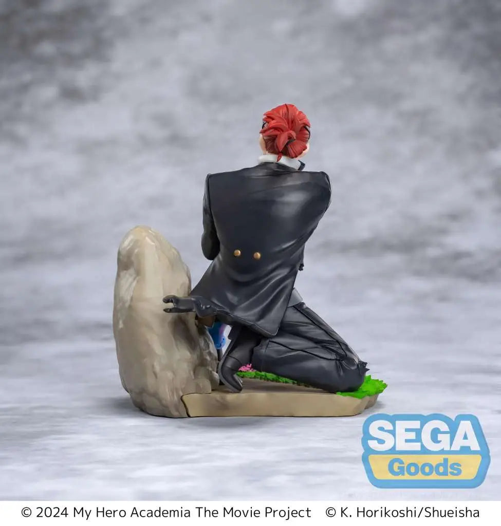 MY HERO ACADEMIA GIULIO GANDINI XROSS LINK FIGURE