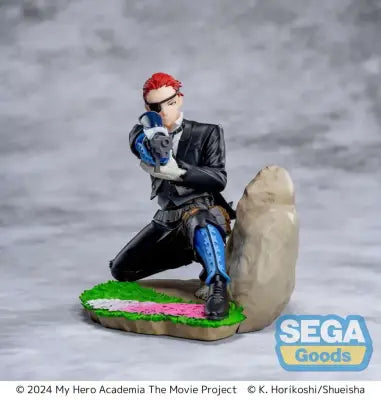 MY HERO ACADEMIA GIULIO GANDINI XROSS LINK FIGURE