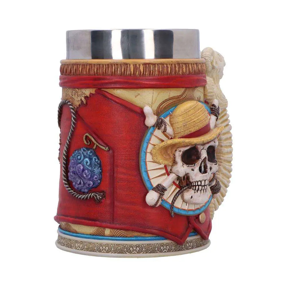 ONE PIECE LUFFY TANKARD